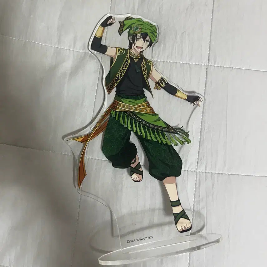 [BUNJANG] King of Prism Koga Ryo Acrylic Stand / 킹오브 프리즘 킹프리 코우가미 타이가 아크릴스탠드