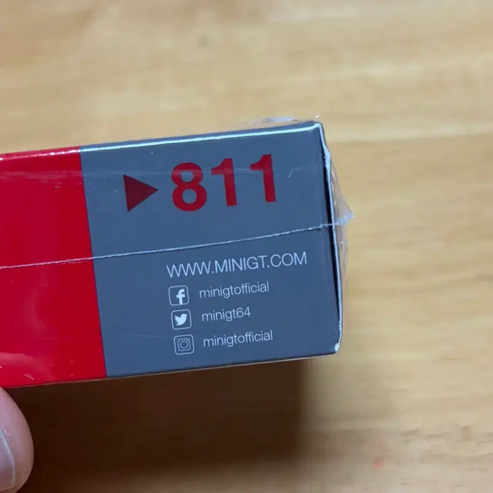 [BUNJANG] Minini GT 811 BMW M4 Competition Diecast Model (Sakhir Orange) / 미니지티 811 BMW M4 컴페티션 사키르 오렌지 다이캐스트