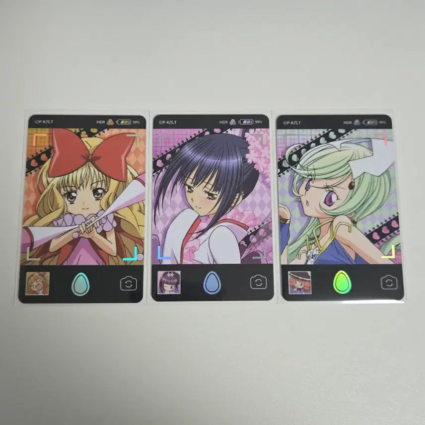 [BUNJANG] Character Cardcaptor Sakura Photocard Bundle / 캐릭캐릭체인지 포토카드 일괄