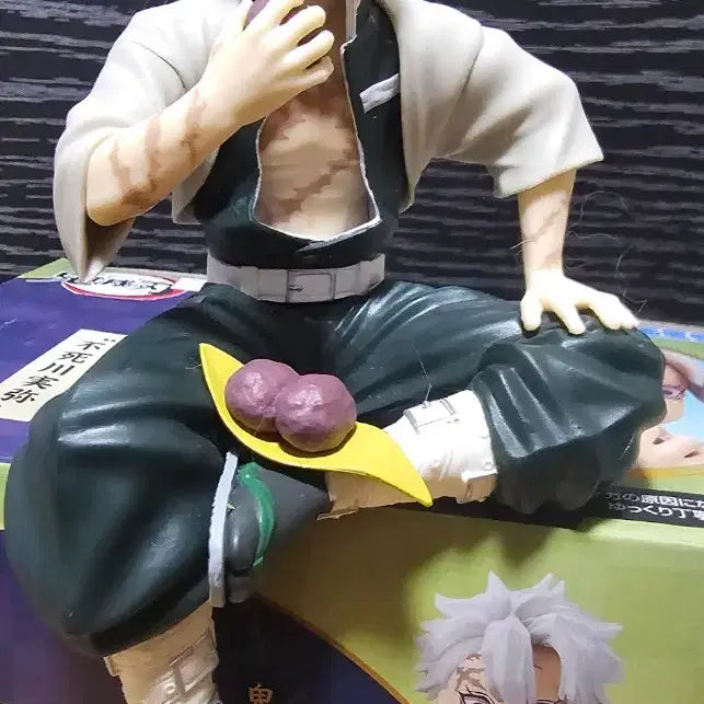 [BUNJANG] Demon Slayer SEGA Nendoroid Figure / 귀멸의 칼날 피규어 SEGA 넨도로이드