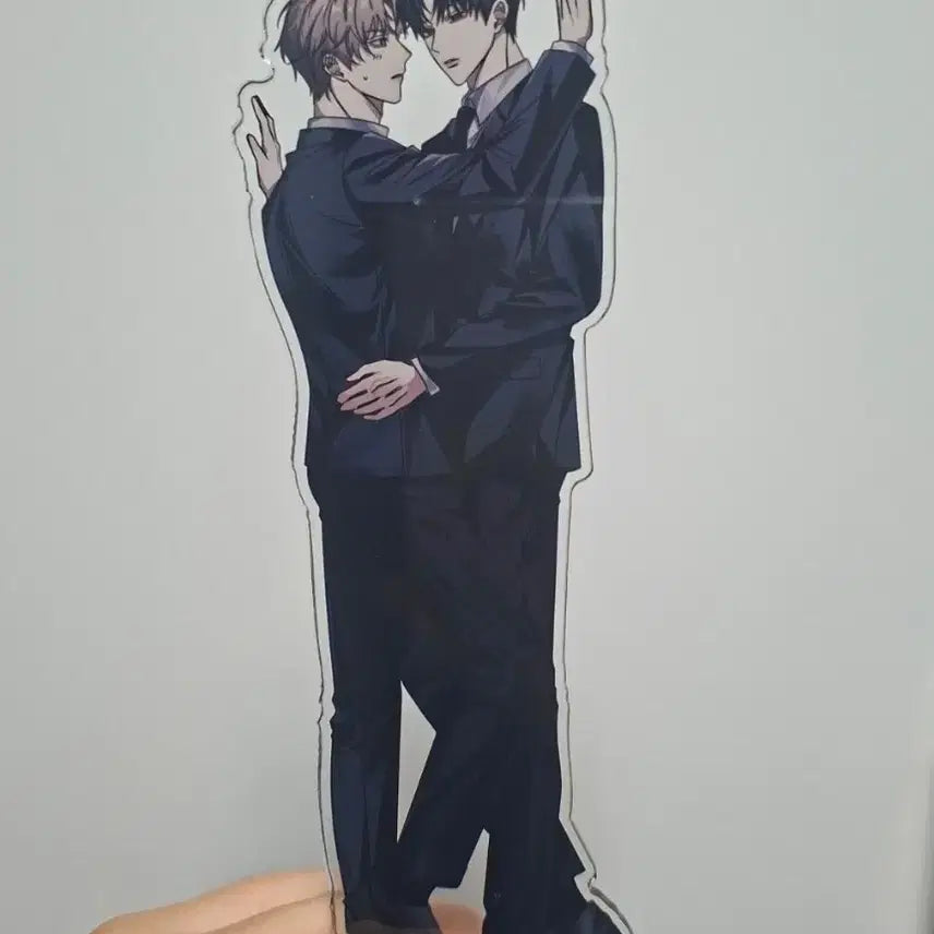 [BUNJANG] Gwedam Chulgeun Sahon Soleum Acrylic Stand / 괴담출근 사헌솔음 아크릴 스탠드 원가 이하 양도