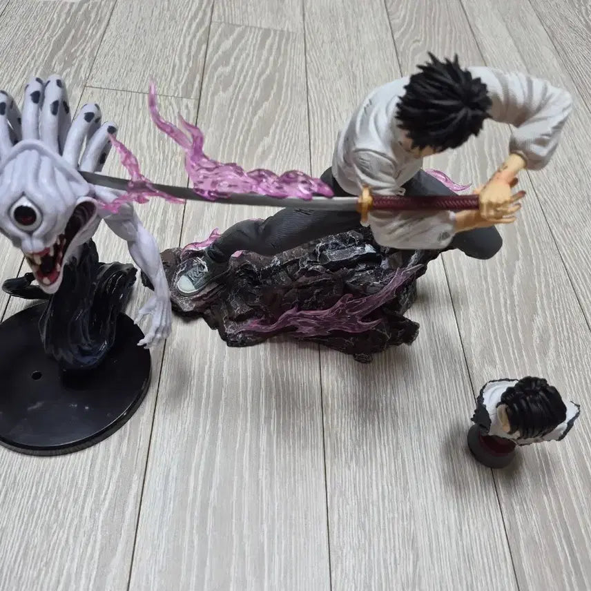 [BUNJANG] Jujutsu Kaisen Yuta Figure / 주술회전 유타피규어