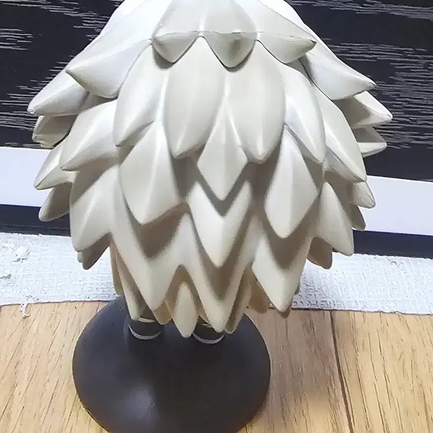 [BUNJANG] Yurayura Head Demon Slayer Sanemi Shinazugawa Figure / 유라유라 헤드 귀멸의 칼날 시나즈가와 사네미 피규어