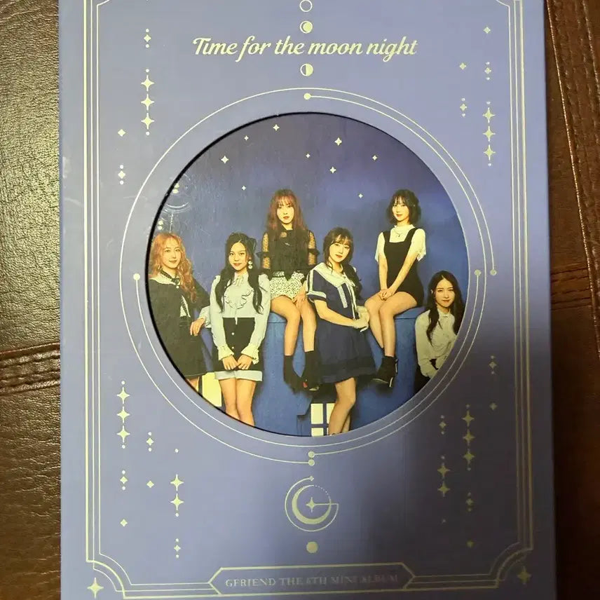 [BUNJANG] GFRIEND 1st Mini Album - Season of GFRIEND / 여자친구 밤 앨범