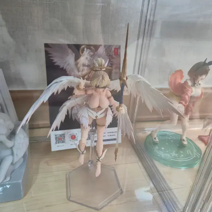 [BUNJANG] Angel Creation God Ver. Figurine / 엔젤 피규어 창조신 ver 판매합니다