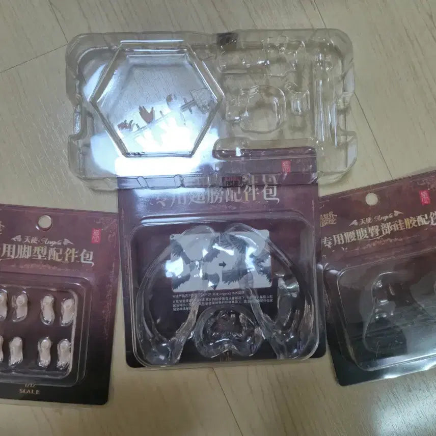 [BUNJANG] Angel Creation God Ver. Figurine / 엔젤 피규어 창조신 ver 판매합니다