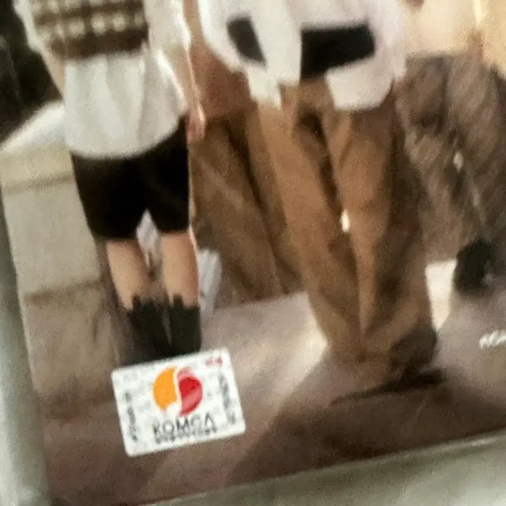 [BUNJANG] N.SSIGN Signed 3rd Mini Album &