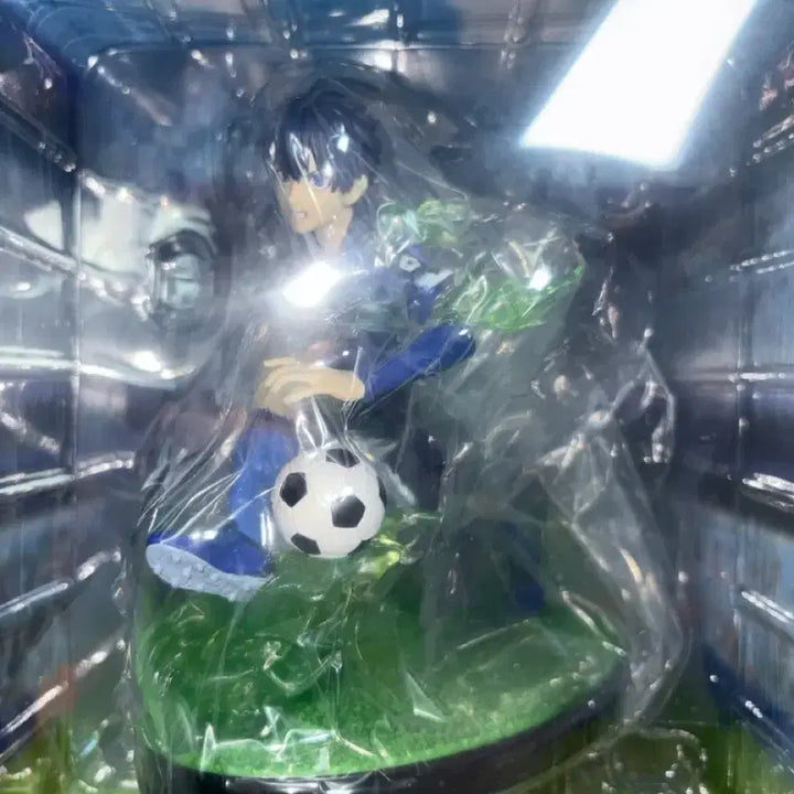 [BUNJANG] Blue Lock Yoichi Isagi Proof of Existence Prize A Figure (Sealed) / 블루록 이사기 요이치 존재의 증명 A상 제일복권 쿠지 미개봉 피규어