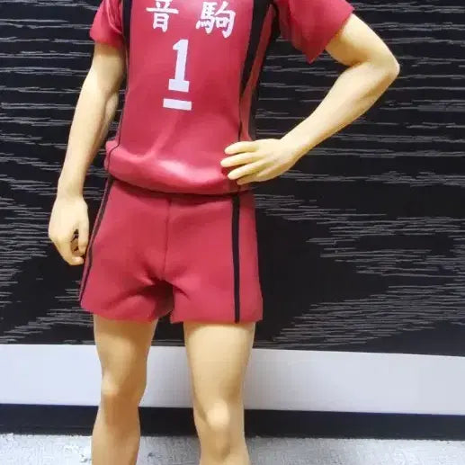 [BUNJANG] Banpresto Figure Movie Haikyu!! The Dumpster Battle Tetsuro Kuroo / 반프레스토 피규어 극장판 하이큐 쓰레기장의 결전 쿠로오 테츠로