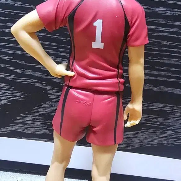 [BUNJANG] Banpresto Figure Movie Haikyu!! The Dumpster Battle Tetsuro Kuroo / 반프레스토 피규어 극장판 하이큐 쓰레기장의 결전 쿠로오 테츠로