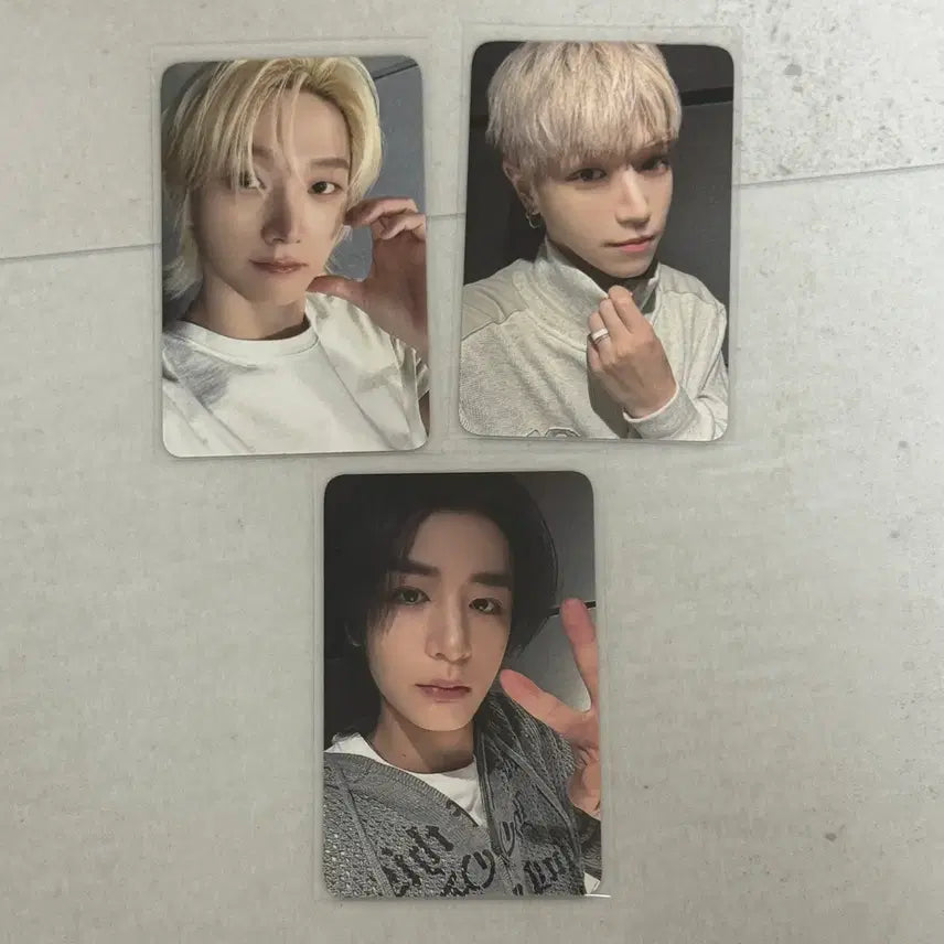 [BUNJANG] BOYNEXTDOOR WONDOORZONE Bundle Set / 보이넥스트도어 원도어존 일괄 양도