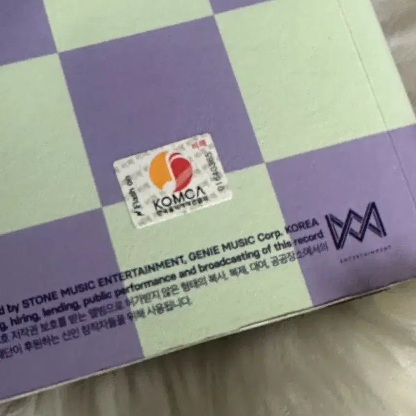 [BUNJANG] Lee Chaeyeon Signed 2nd Mini Album &