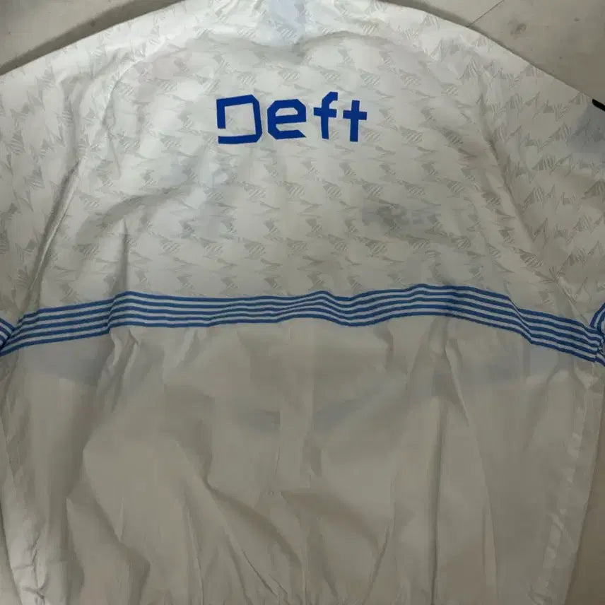 [BUNJANG] DRX 2022 Worlds Deft Windbreaker / Drx 2022 월즈 데프트  L 사이즈