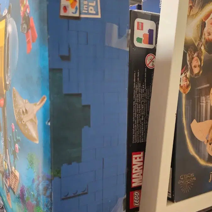 [BUNJANG] LEGO City Deep Sea Exploration 60265 / 레고 시티 해저 탐사대 60265  박스 상태좋지않음
