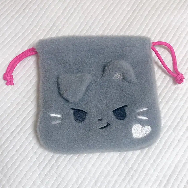 [BUNJANG] ENHYPEN Jay Nctar Pouch / 엔하이픈 제이 녹스타 파우치