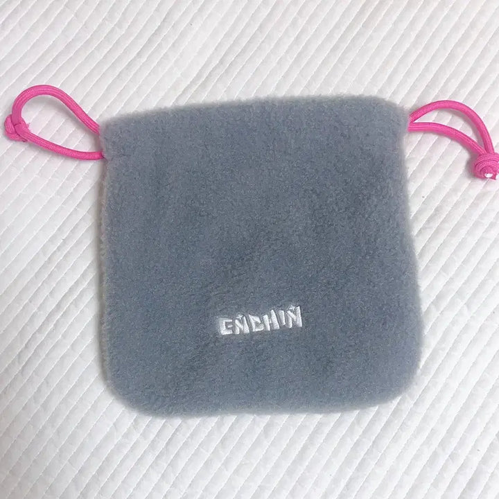 [BUNJANG] ENHYPEN Jay Nctar Pouch / 엔하이픈 제이 녹스타 파우치