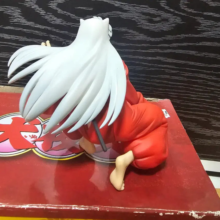 [BUNJANG] Furyu Inuyasha Noodle Stopper Figure / 후류 누들 스토퍼 피규어 이누야샤