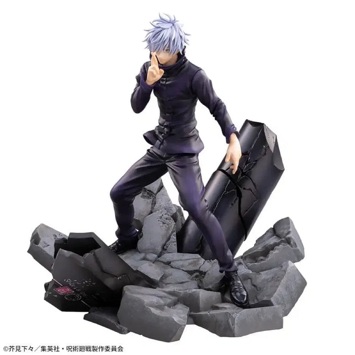 [BUNJANG] Satoru Gojo Figure (Box Included) / 박스o) 주술회전 세가 고죠 사토루 피규어