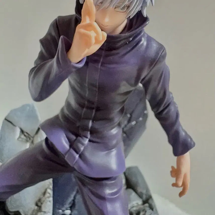 [BUNJANG] Satoru Gojo Figure (Box Included) / 박스o) 주술회전 고죠 사토루 피규어