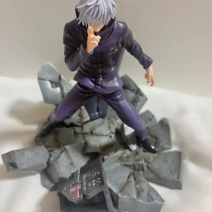 [BUNJANG] Satoru Gojo Figure (Box Included) / 박스o) 주술회전 고죠 사토루 피규어