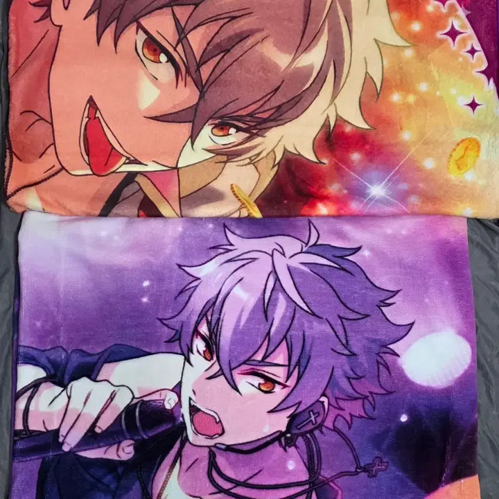 [BUNJANG] Ensemble Stars! Koga Ogami Bundle Set Merchandise / 앙스타 오오가미코가 누이,비주얼타올 등 일괄 판매