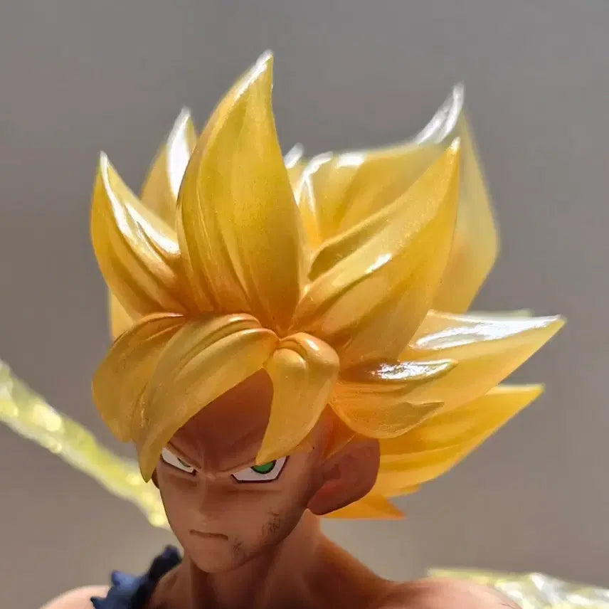 [BUNJANG] Dragon Ball Figuarts ZERO Goku Figure / 드래곤볼 아츠제로 오공 피규어 팝니다