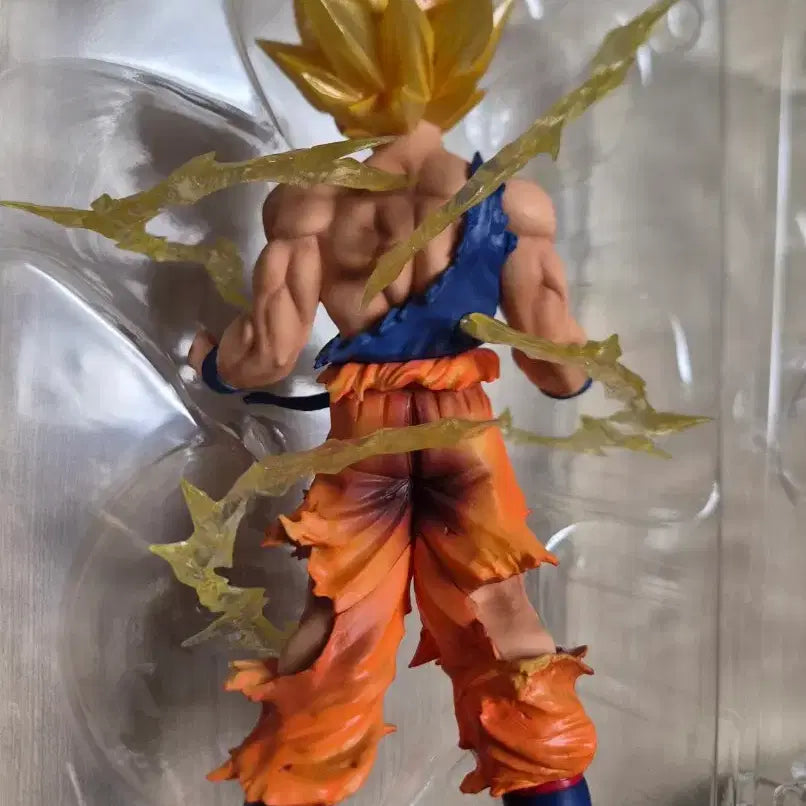 [BUNJANG] Dragon Ball Figuarts ZERO Goku Figure / 드래곤볼 아츠제로 오공 피규어 팝니다