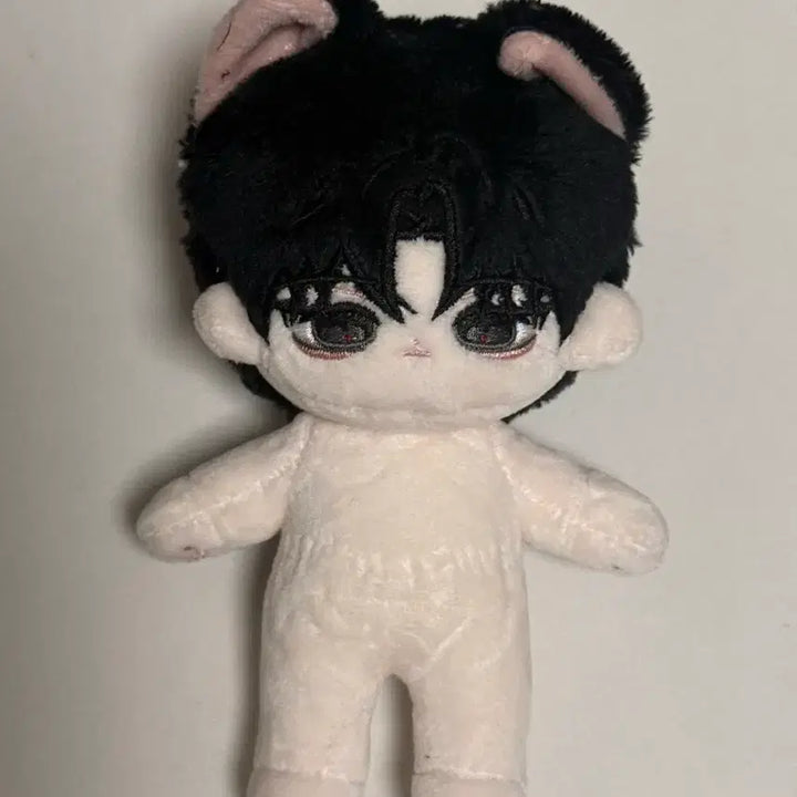 [BUNJANG] Kim Sol-eum Sol-eum-nyang 15cm Cotton Doll / 괴담출근 괴출 김솔음 속성 솜인형 솔음냥 판매