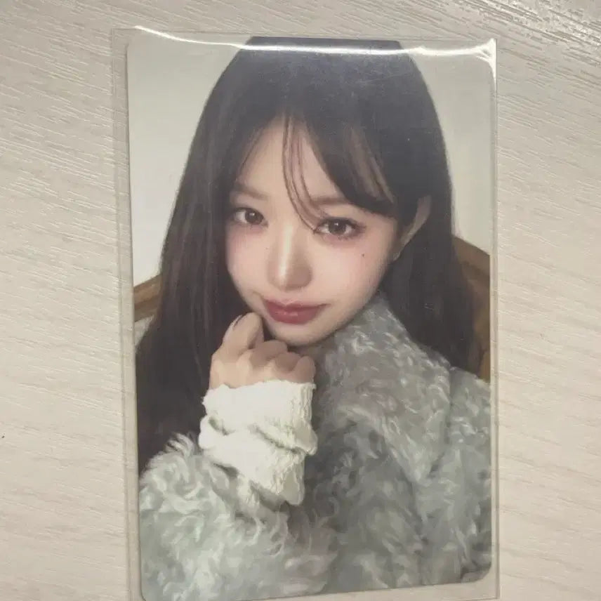 [BUNJANG] IVE Jang Wonyoung Photocard / 아이브 장원영 포토카드