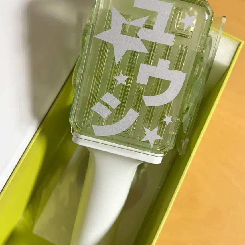 [BUNJANG] NCT WISH Official Light Stick / 엔시티 위시 응원봉 판매합니다!