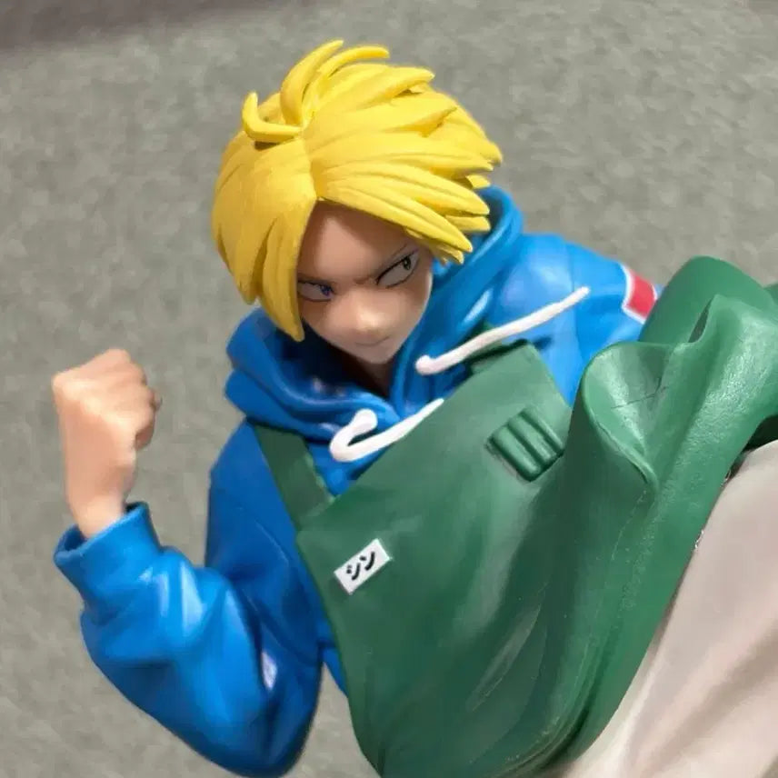 [BUNJANG] Bandai Sakamoto Days Asakura Shin Figure / 반다이 사카모토 데이즈 아사쿠라 신 피규어 쿠지