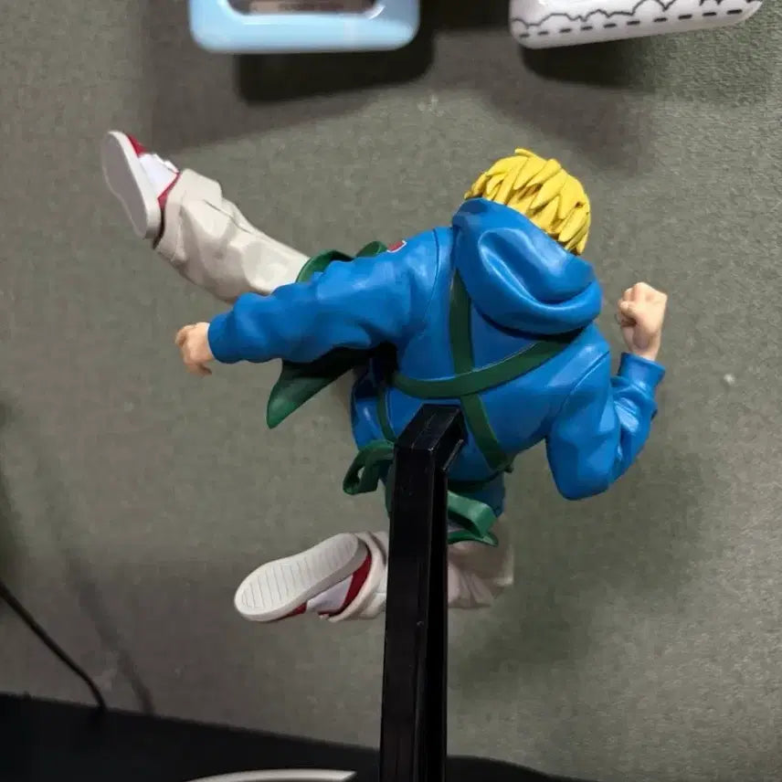 [BUNJANG] Bandai Sakamoto Days Asakura Shin Figure / 반다이 사카모토 데이즈 아사쿠라 신 피규어 쿠지