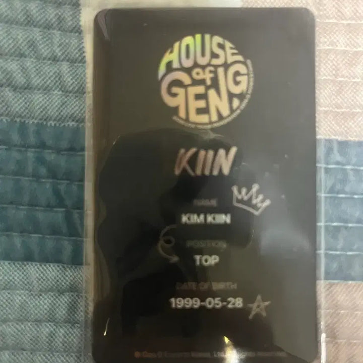 [BUNJANG] House of Gen Z Photocard / 하우스오브 젠지 포토카드