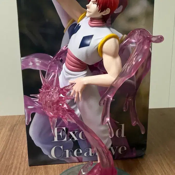 [BUNJANG] Hunter x Hunter Hisoka Figure / 헌터헌터 히소카 피규어