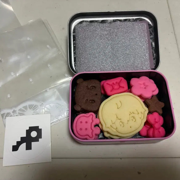 [BUNJANG] PLAVE Bambi Birthday Cookie Set / 플레이브 밤비 생일쿠키 (쿠키포함)