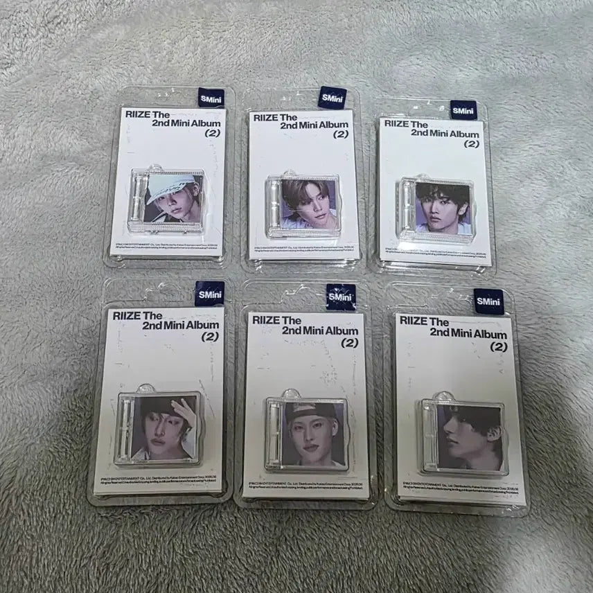 [BUNJANG] RIIZE Mini Album Vol. 2 &