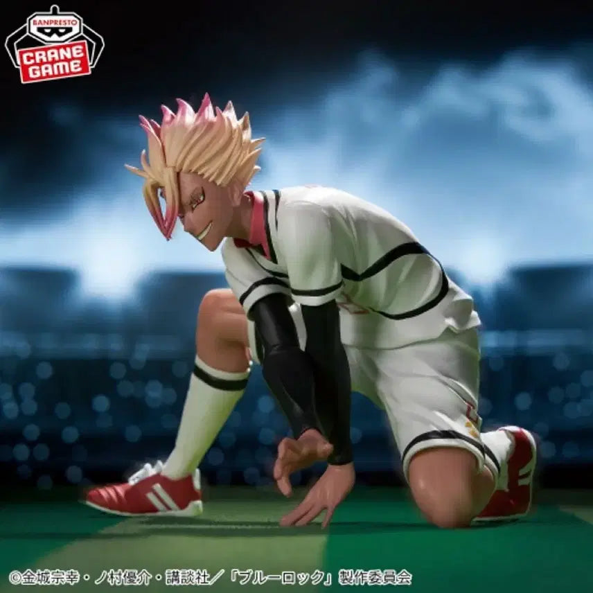 [BUNJANG] Shido Ryusei Figure (Box Included) / 박스o) 블루록 시도 류세이 피규어