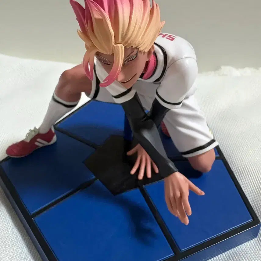 [BUNJANG] Shido Ryusei Figure (Box Included) / 박스o) 블루록 시도 류세이 피규어