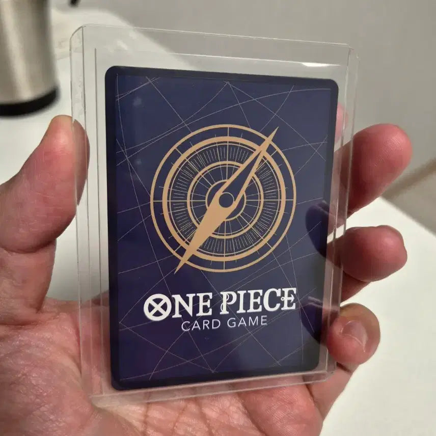 [BUNJANG] One Piece Card Sanji SR (Japan Version) OP09-065 / 원피스 카드 상디 SR (일판) . OP09-065