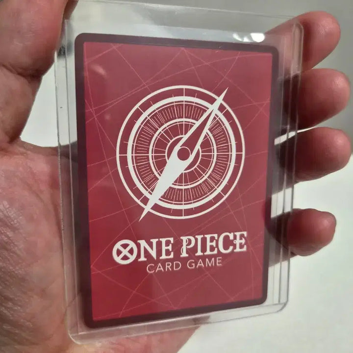[BUNJANG] One Piece Card Gol D. Roger L (Korean Version) OP13-003 / 원피스 카드 골디로저 L (한판) . op13-003