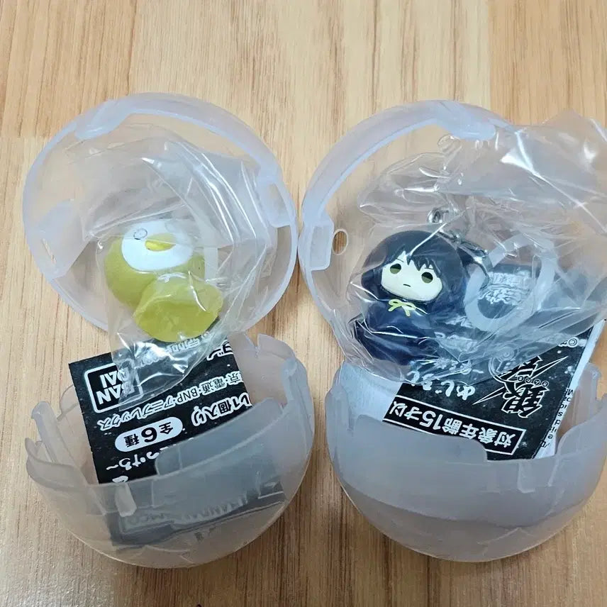 [BUNJANG] Gintama Katsuura &amp; Elizabeth Bundle / 은혼 메지루시 카츠라 &amp; 엘리자베스 일괄