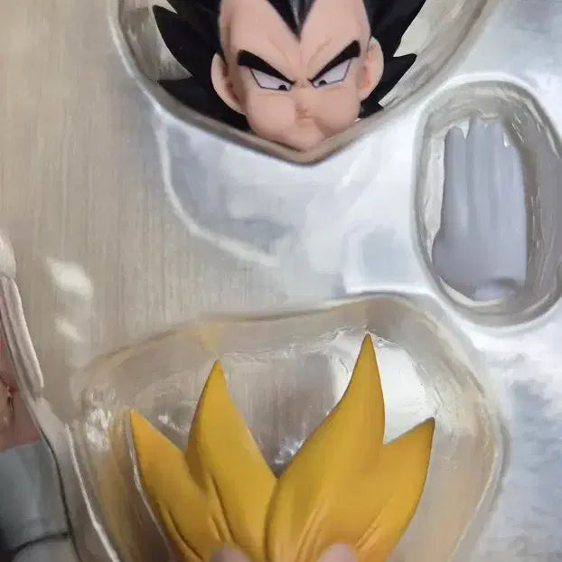 [BUNJANG] Demoniacal Fit Majin Vegeta Figure / 드래곤볼 착마적마 demoniacal fit 데모니어컬 데모니컬 마인베지터 피규어 팝니다