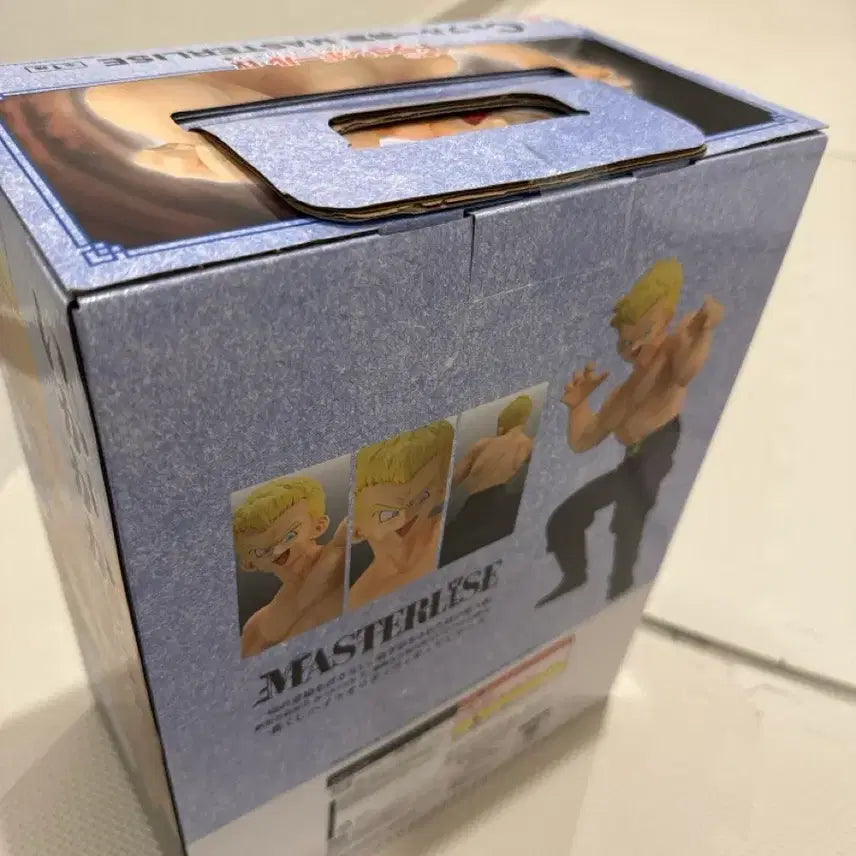 [BUNJANG] Ichiban Kuji Dragon Ball Red Ribbon Army C Prize General Blue Figure (Sealed) / 제일복권 드래곤볼 레드리본군 C상 블루장군 미개봉 판매 합니다
