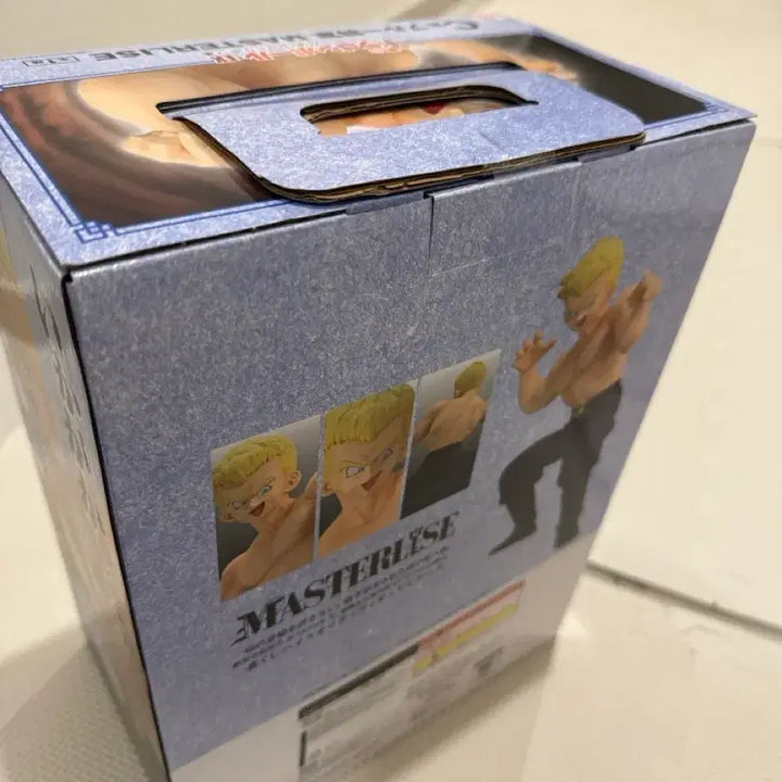 [BUNJANG] Ichiban Kuji Dragon Ball Red Ribbon Army C Prize General Blue Figure (Sealed) / 제일복권 드래곤볼 레드리본군 C상 블루장군 미개봉 판매 합니다