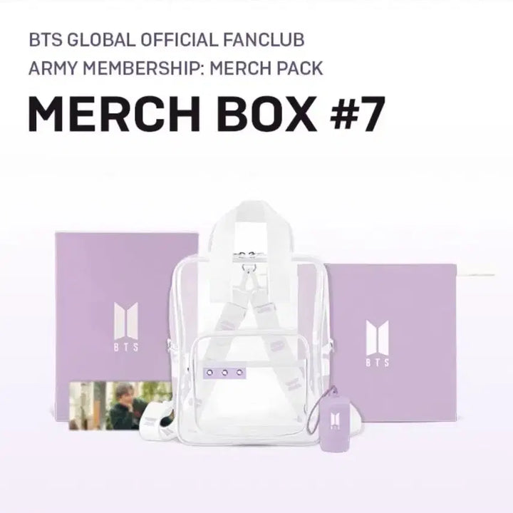 [BUNJANG] BTS MERCHBOX 