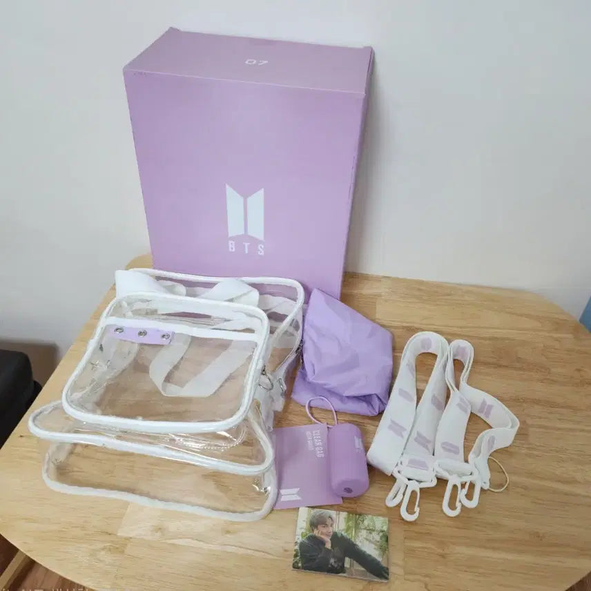 [BUNJANG] BTS MERCHBOX 