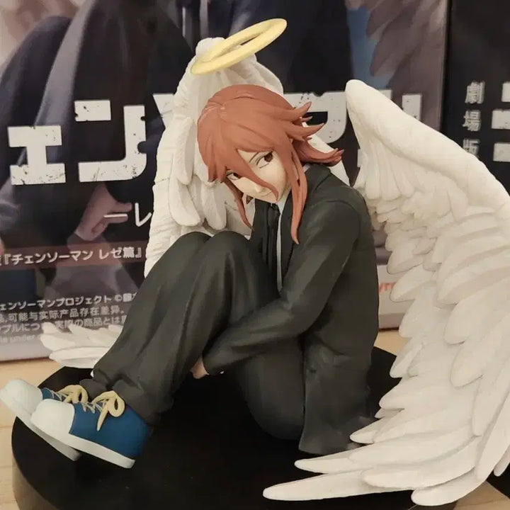 [BUNJANG] Chainsaw Man Angel Devil Aki Figure / 체인소맨 천사의악마 아키 피규어