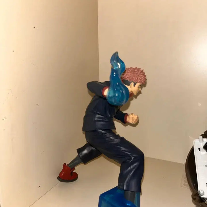 [BUNJANG] Jujutsu Kaisen Yuji Itadori Figure / 주술회전 이타도리 유지 피규어