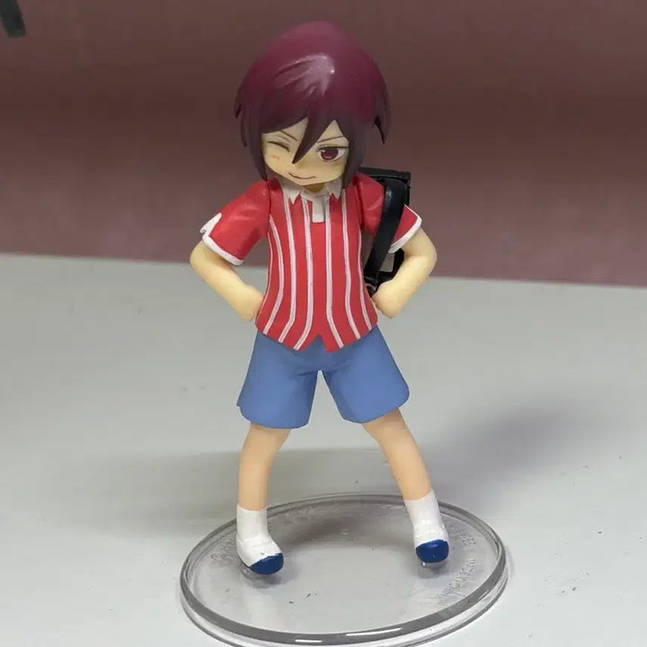 [BUNJANG] Free! Yontengo Rin Matsuoka Childhood Figure / 프리 욘텐고 유년 피규어 마츠오카 린 양도