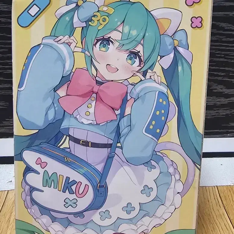 [BUNJANG] Hatsune Miku Fashion Figure 39 / 하츠네 미쿠 패션 피규어 39